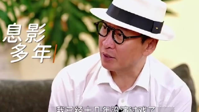周杰回应十几年没拍戏：不是不想演，是剧本不行
