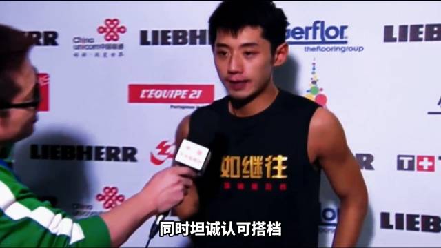 张继科走到那里，哪里有小迷妹！