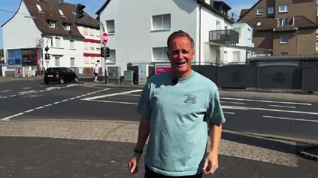 德国网红Matthias Malmedie带来国产BAW-212测试