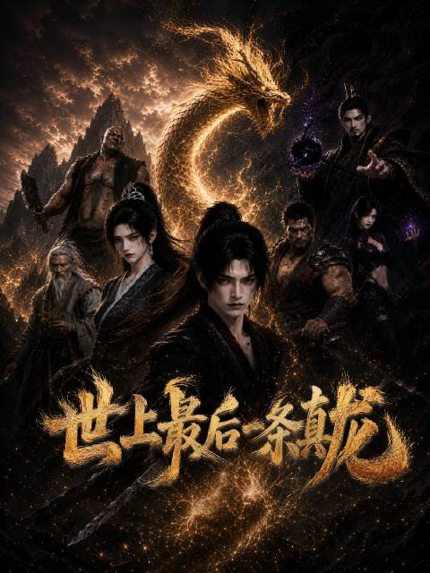 短剧·世上最后一条真龙-第17集-十年前，七侠共同抗击真龙，少年无名却被父母当作容器将真龙之力封印于体内，父母为护他遭野