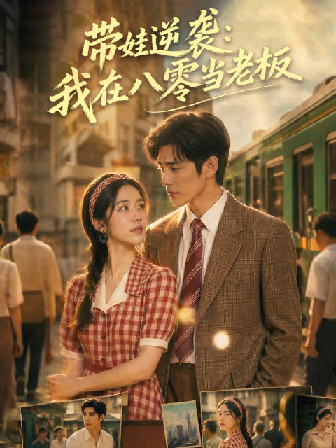 短剧·带娃逆袭：我在八零当老板-第16集-1987 年，江淮小城制衣女工沈红梅遭遇丈夫卷款私奔，婆家不仅逼她改嫁抵债，还