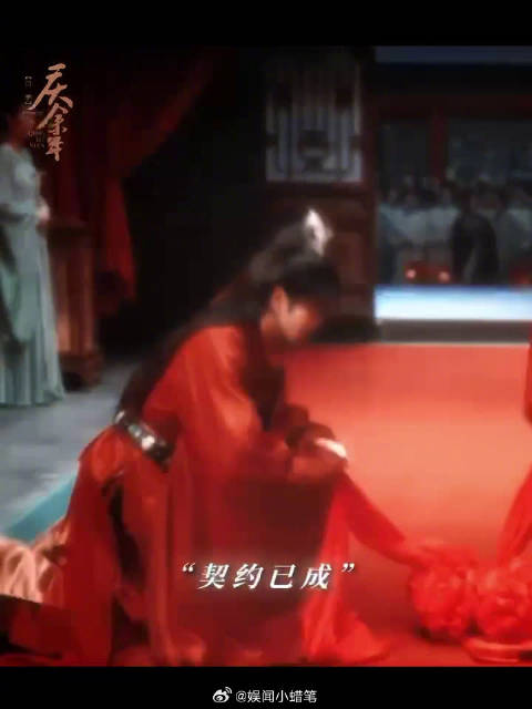 张若昀飞天奖颁奖嘉宾，见证优秀女演员荣耀，剧粉静待庆余年第二季