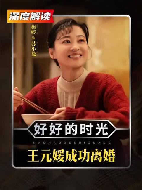 王元媛成功离婚，王元义跟生父去了香港定居！