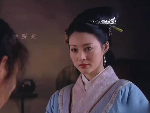 潘金莲在露丝面前竟是个新兵蛋子