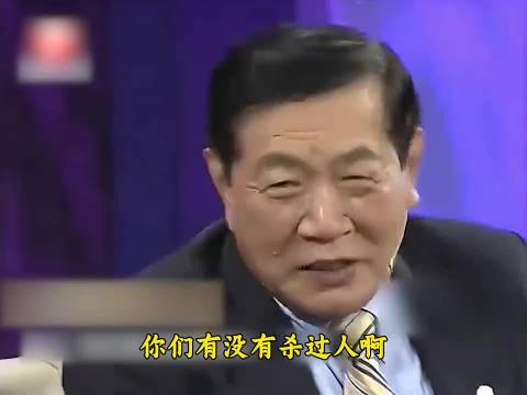 华人神探李昌钰一句话，让徐克惊慌失措