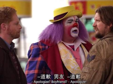 cam把米奇迷的七荤八素的
