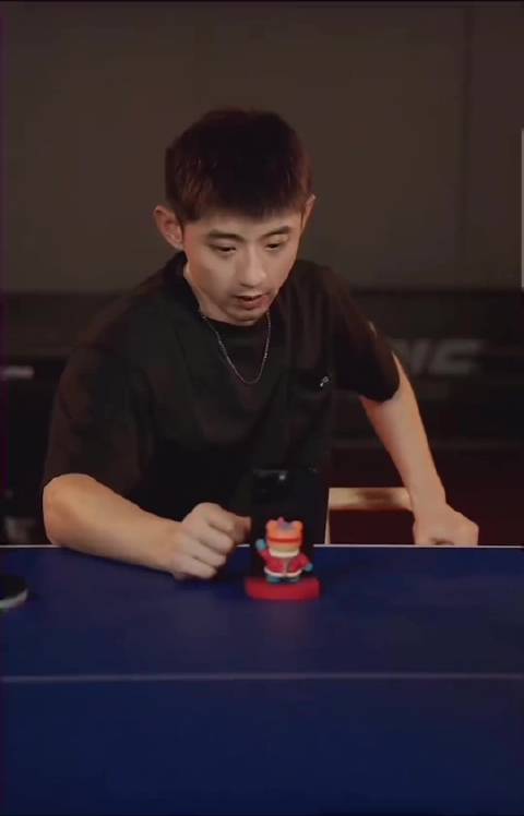 张继科谈为什么不办成人班 练5天7天很难进步，这是大实话