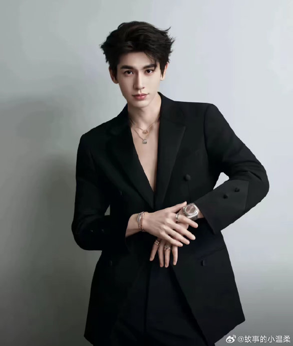 唯一一个能把我从红果拉回来的男人——张凌赫