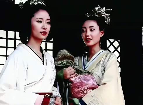 于正早期巅峰之作的神级运镜 美人心计