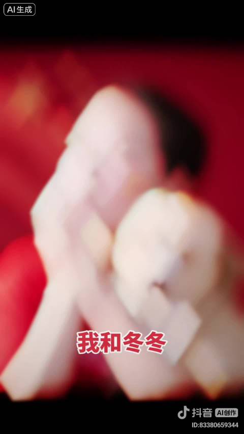冬冬是胖胖的独生子，主人深爱它