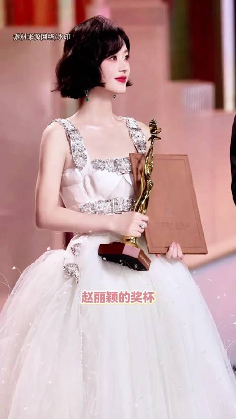 赵丽颖凭风吹半夏斩获飞天金鹰双料视后，2026再冲白玉兰