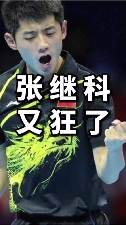 顺境看马龙，逆境看张继科，绝境看樊振东，张继科 马龙 樊振东 乒乓球