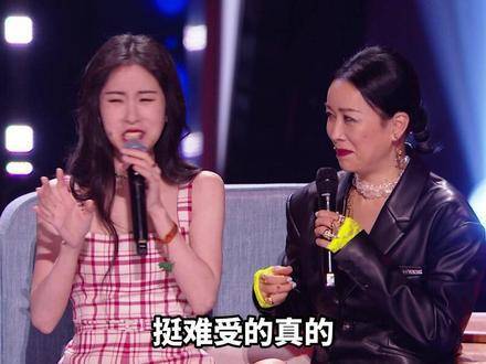 那英忆张碧晨选战队，如获稀世珍宝