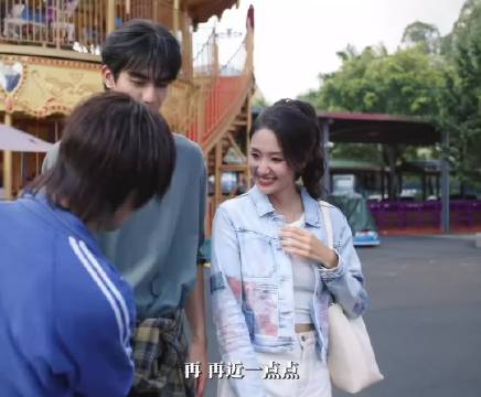 野狗骨头火药味浓过山车，波仔大勇结婚