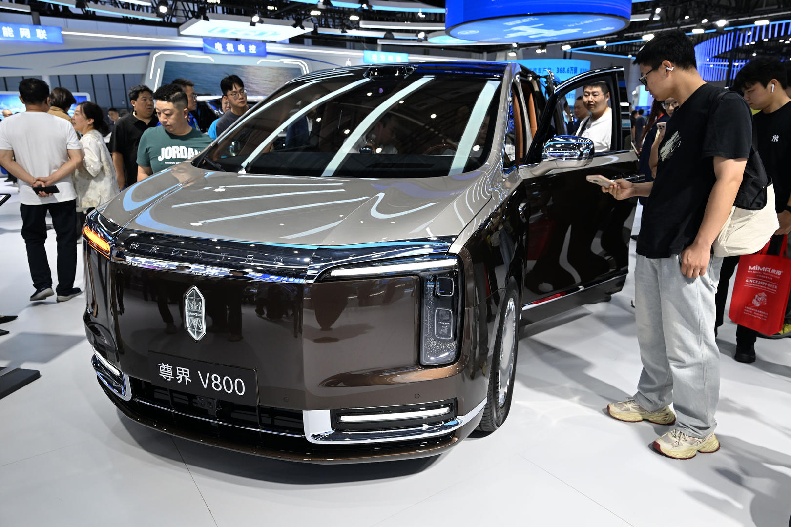 就“尊界V800刹车踏板支架断裂”，多家公司回应：与江淮有合作，非涉事车型供应商