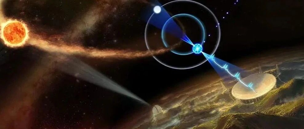 科幻小说里的“三体”世界被找到了？“中国天眼”重要发现→