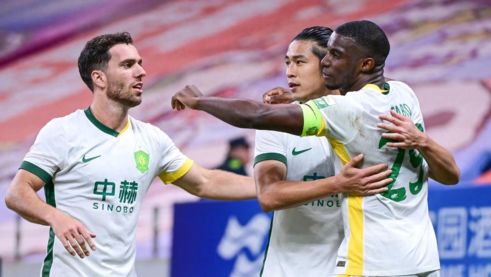 0-3、2-2！中超悲喜夜：海牛提前降级，国安17场不败，河南真遗憾