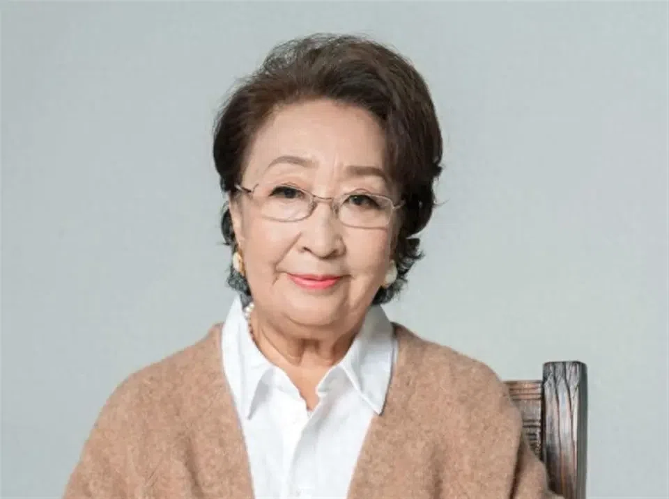 原来她是彭玉大女儿，也是一级演员，上过2次春晚，演技不输母亲