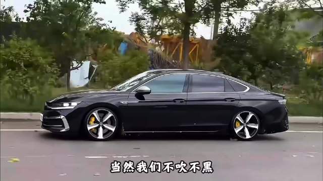 很多创业者的第一台商务轿车，就是迈腾…