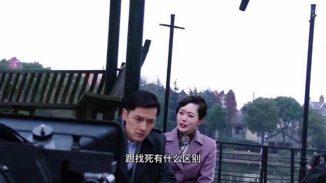 《伪装者》超长花絮，谁还没有看过