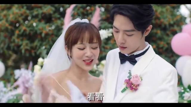 《余生，请多指教》顾魏是不是在问 -要不要给林之校买一套