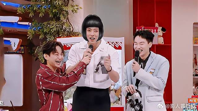陈靖可答题社死，一声破音全场爆笑，说了啥敏感词？