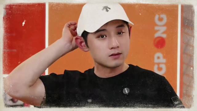 张继科说他紧张的时候就用正手？ 可惜就算是赛点他也从不紧张