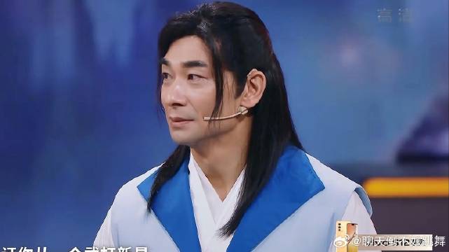 导演请来神秘嘉宾 下秒看到是谁赵文卓不淡定，张若昀都起身迎接！