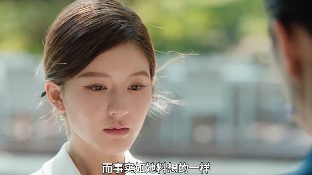 “她只是看见未来媳妇吃饭的动作，就意识到对方豪门千金的身份是假的…… ”