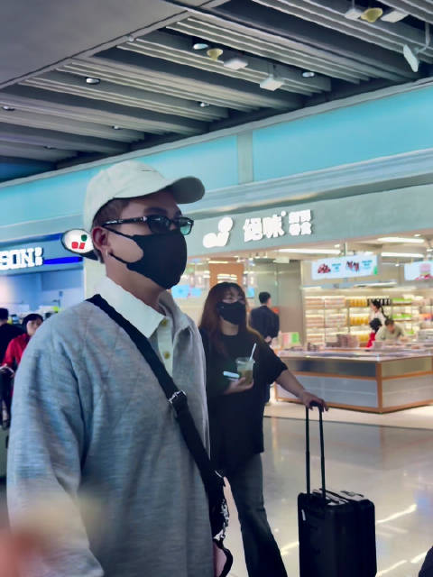 欧豪1013生日快乐 2026.10.10北京 哥哥回京咯~ 接下来就是过生日啦