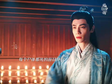 为了自己报仇之路连老婆也不放过