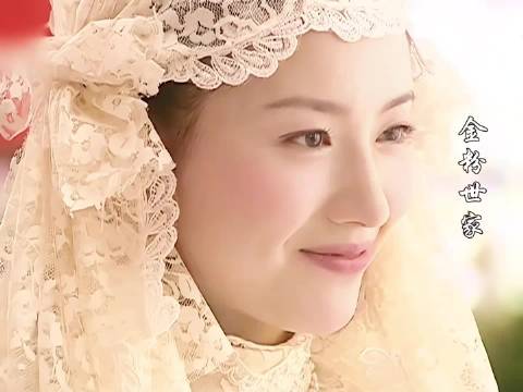 金粉世家里女一女二究竟谁更漂亮，你们有答案了吗？董洁 刘亦菲