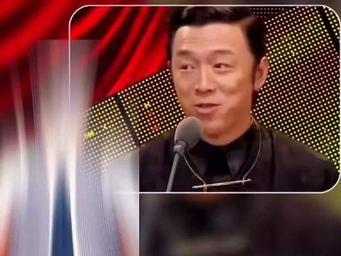 原来黄渤早就发现了蔡康永的狼子野心