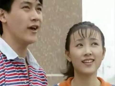 郭京飞陆毅1997天下第一情同框，地表最强连襟