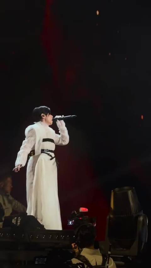 林忆莲演唱会新编曲《盛夏光年》