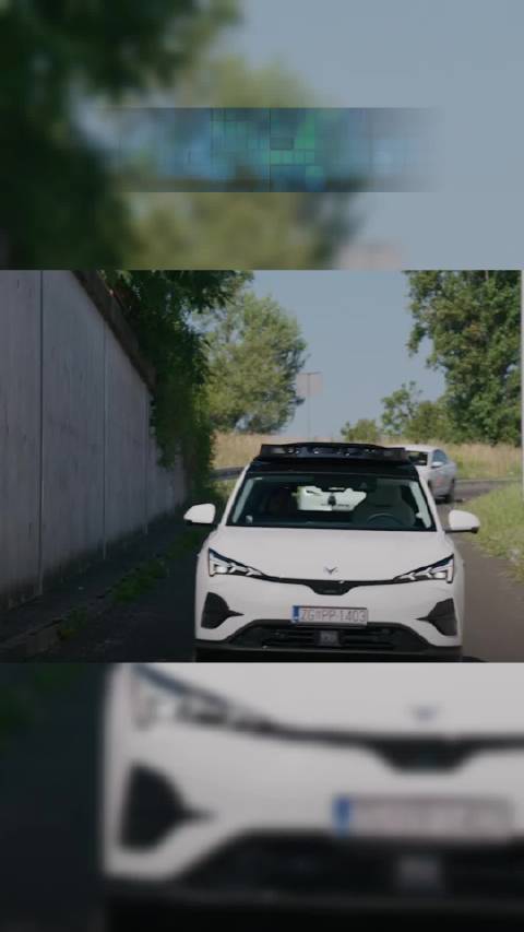 Verne 全无人车获 Uber 高层实地体验 无人出租车 自动驾驶