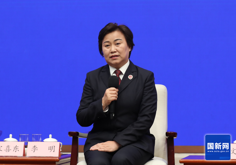 对话全国模范检察官李明：群众期盼在哪里，我们的监督就跟到哪里｜奋斗者说