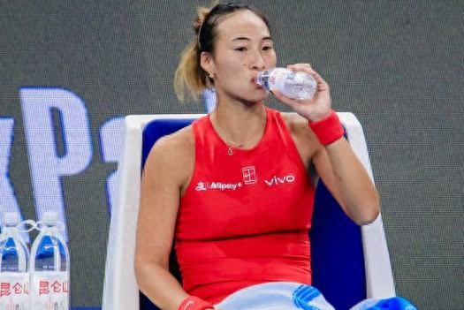 期待，郑钦文半决赛碰梅尔滕斯，对手刚连斩高芙、斯瓦泰克！