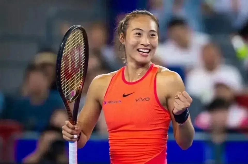 抢七0-7！斯瓦泰克被送蛋出局，郑钦文冲决赛时间敲定：明晚7点