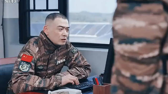 请雇佣兵保护特种兵，这句话是真的绷不住了！"猎豹 "