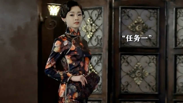 女特工利用美人计，把敌人杀得猝不及防！