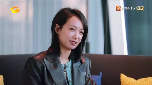 宋茜太敢说了！提起生孩子一脸嫌弃：得多爱对方才愿意生啊