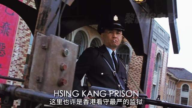 香港小子大闹黑人帮派，携手黑人女友共破迷局