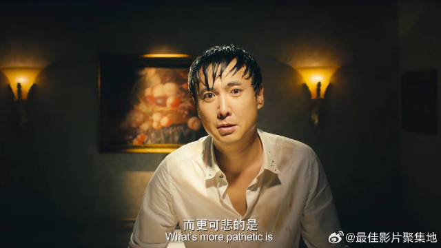 夏洛醉酒大闹秋雅婚礼 被妻子马冬梅追着打，竟穿越回校园时代