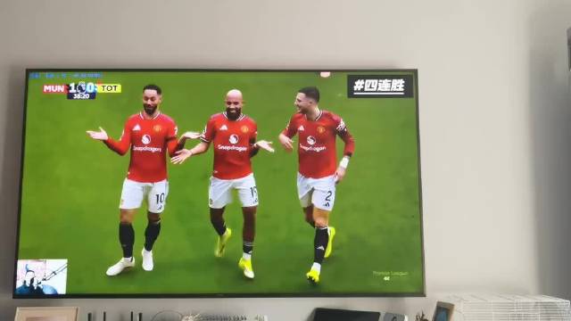 曼联2比0战胜热刺，红魔球迷一起来欣赏这场细节满满的进攻表现！