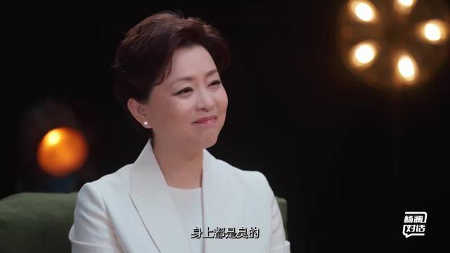 听完杨澜和李连杰这段访谈心里沉甸甸的
