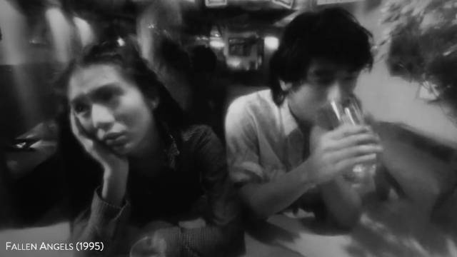 王家卫电影混剪