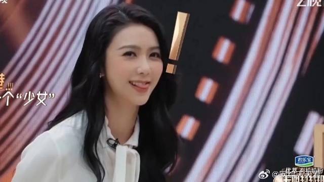 薛凯琪中国香港最后一个“少女” 真的太会保养了，谁敢信她已经四十多岁了！