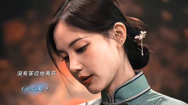 的感情线好妙， 上官诚明和江飞燕两人最初都带着目的靠近对方，骗来骗去…