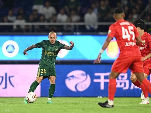 梅伦多一球一助攻，上海海港4-2逆转浙江，连续9场保持不败